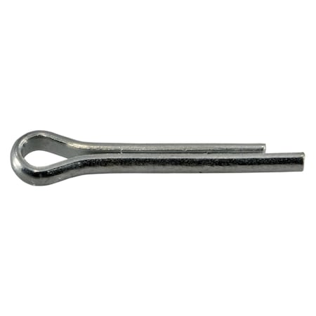 1/8 X 3/4 Zinc Plated Steel Cotter Pins 100PK